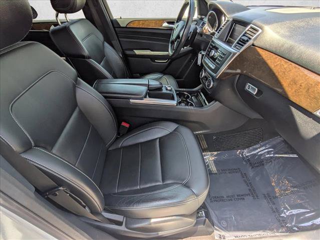 Used 2015 Mercedes-Benz ML 350 4MATIC image 21