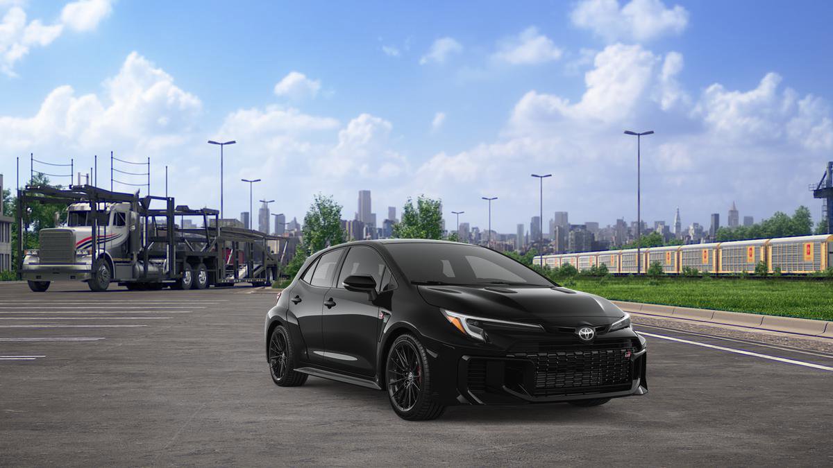 New 2026 Toyota Corolla GR AWD/4WD image 17