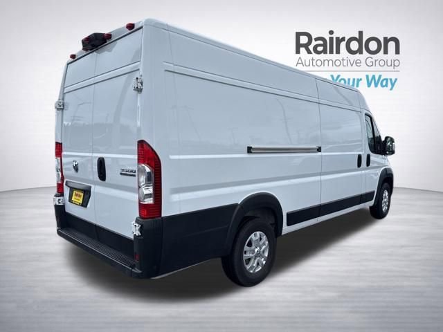 Used 2024 RAM ProMaster 3500 w/ Quick Order Package 22G SLT image 7