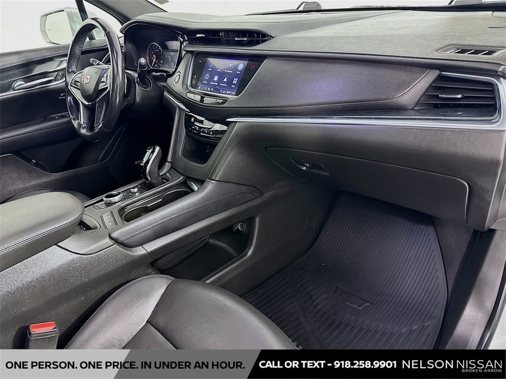 Used 2020 Cadillac XT5 Premium Luxury image 30