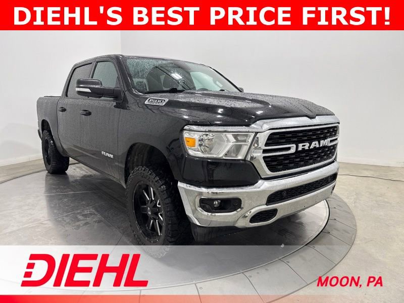 Used 2022 RAM 1500 Big Horn