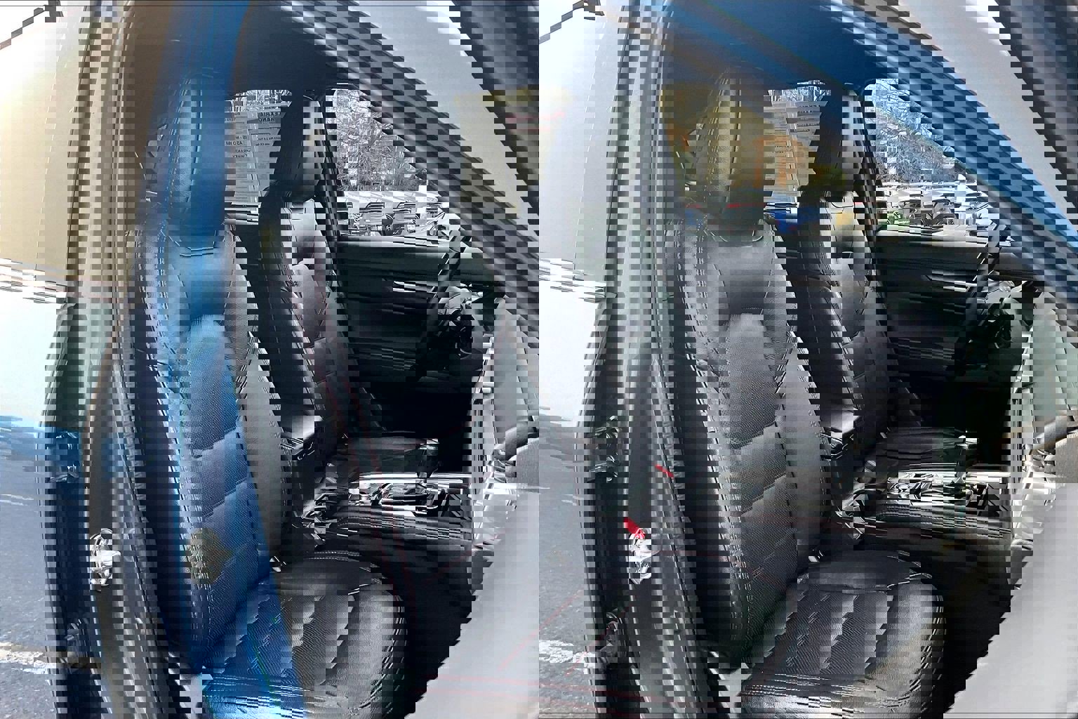 Used 2023 MAZDA CX-5 AWD 2.5 Turbo image 7