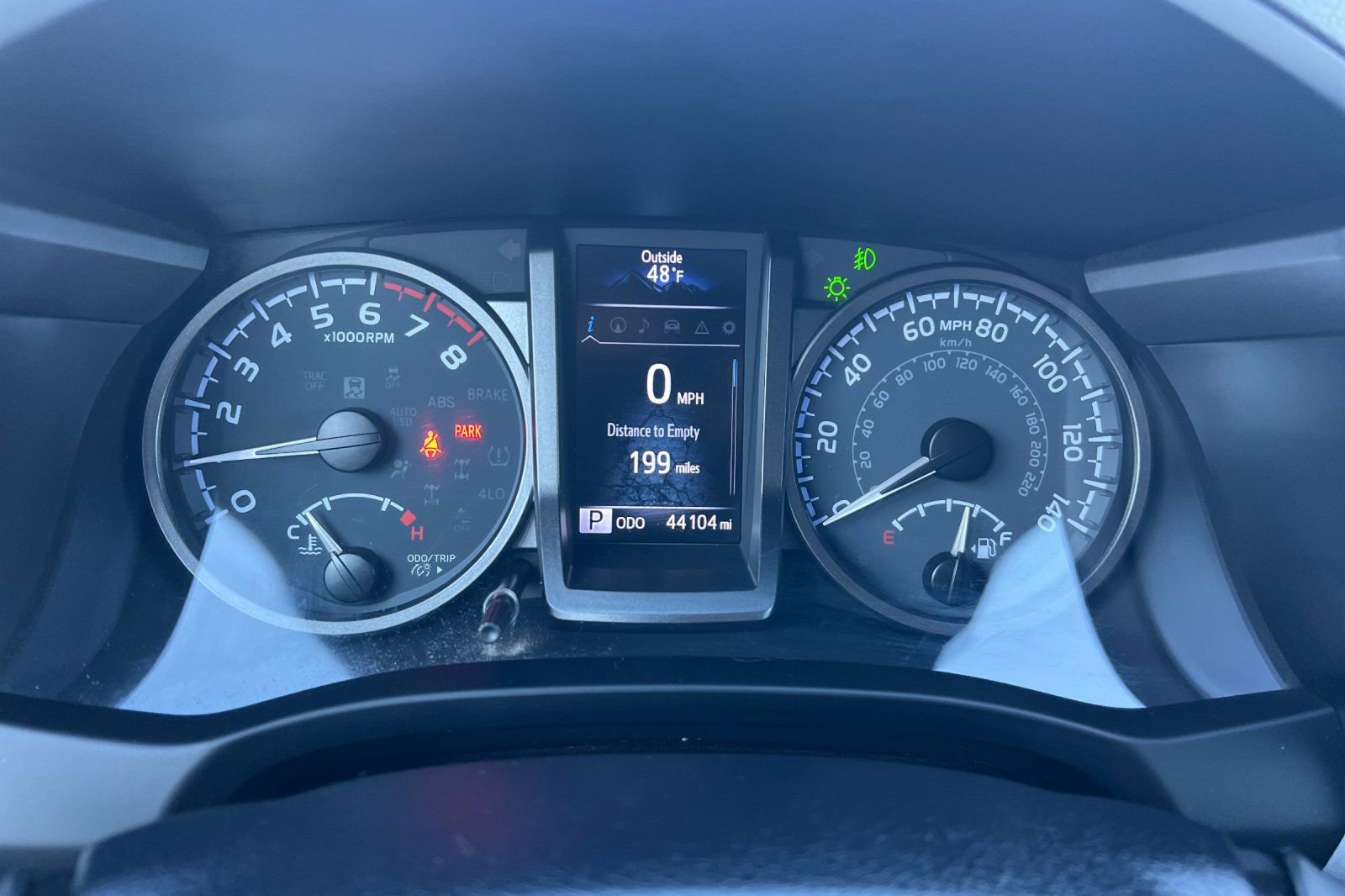 Certified 2023 Toyota Tacoma TRD Off-Road w/ Advanced Technology Package image 20