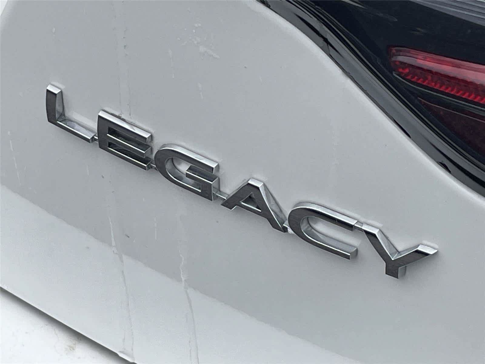 Certified 2025 Subaru Legacy Premium AWD/4WD image 10