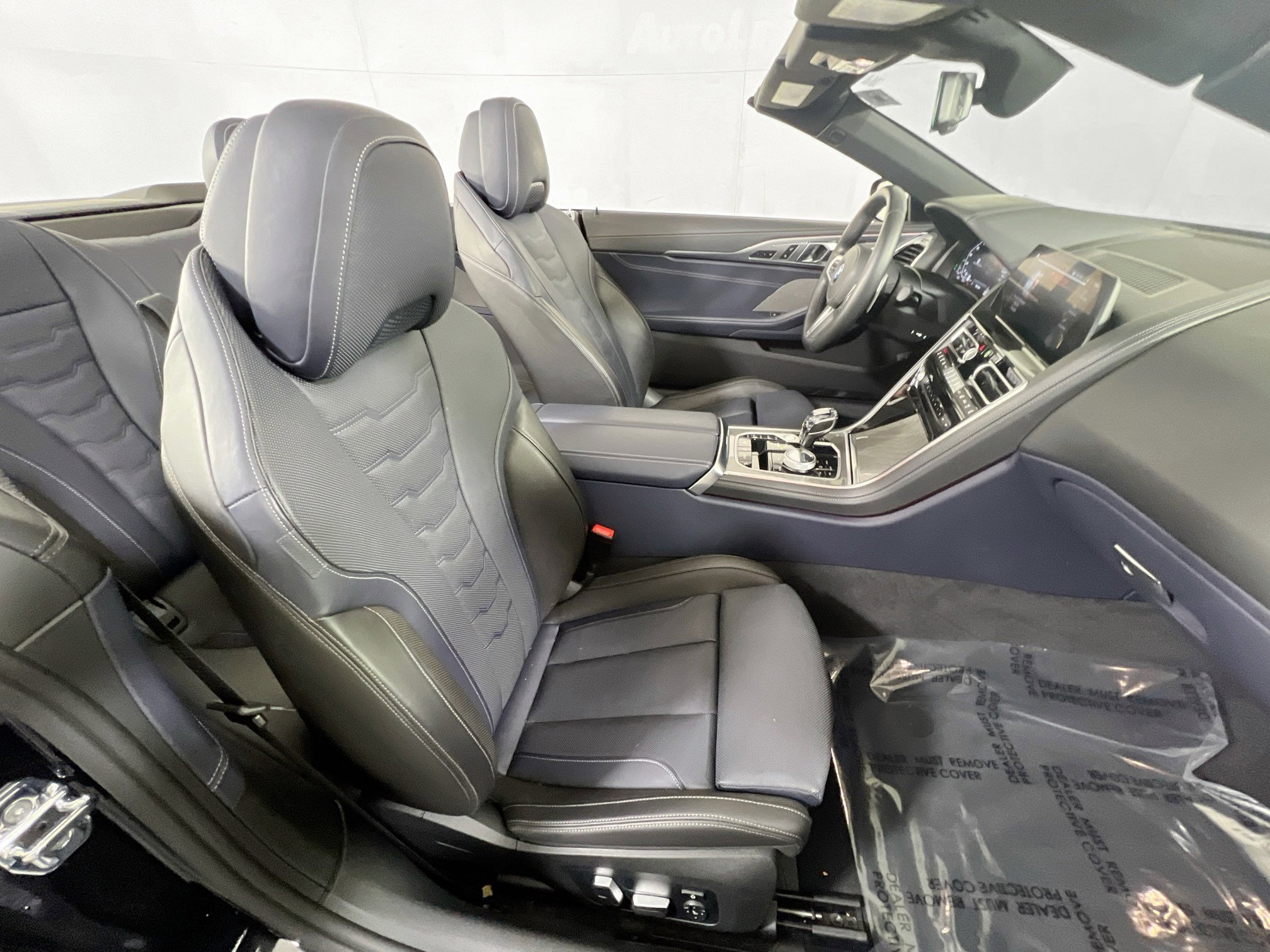 Used 2022 BMW M850i xDrive Convertible w/ Driving Assistance Package image 28