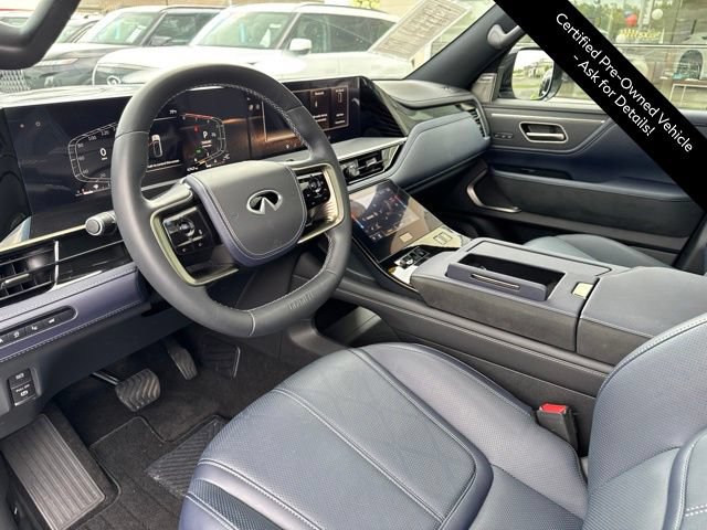 Certified 2026 INFINITI QX80 4WD image 42