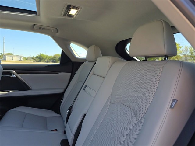 Used 2021 Lexus RX 450h 450h image 17