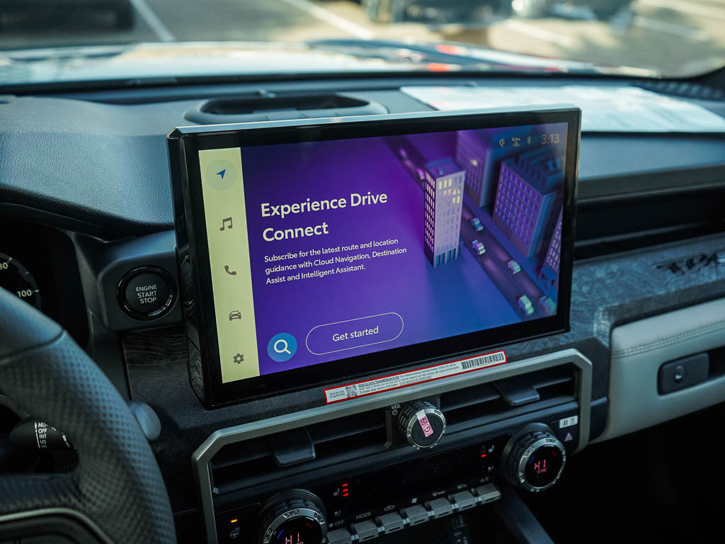 New 2026 Toyota Tacoma Limited image 22