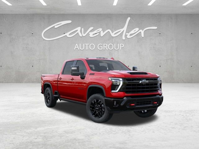 New 2026 Chevrolet Silverado 2500 LTZ