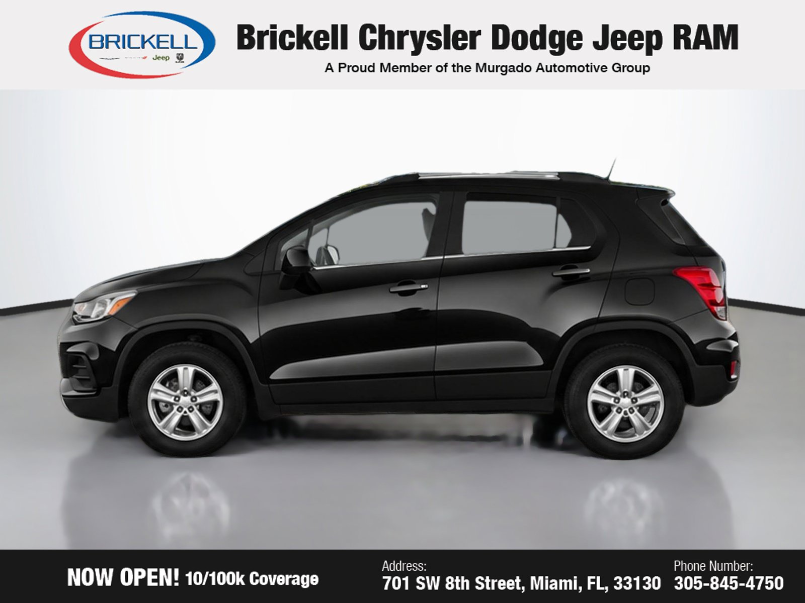 Used 2018 Chevrolet Trax LT w/ LT Convenience Package FWD image 9