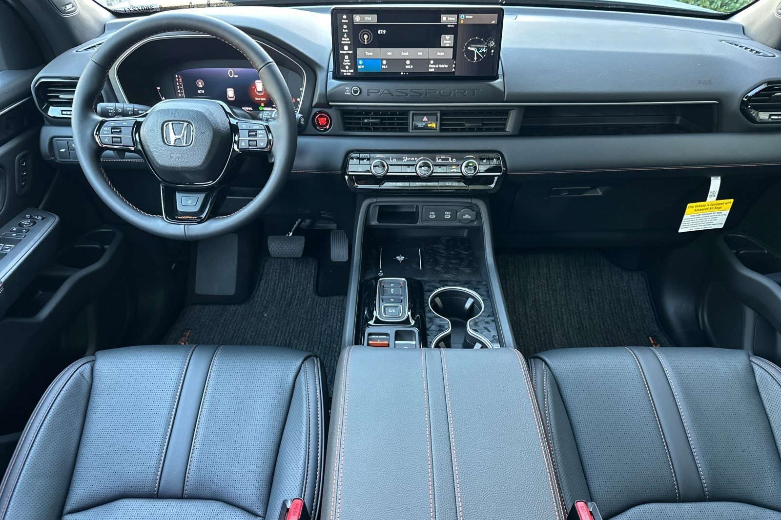 New 2026 Honda Passport TrailSport Elite image 15