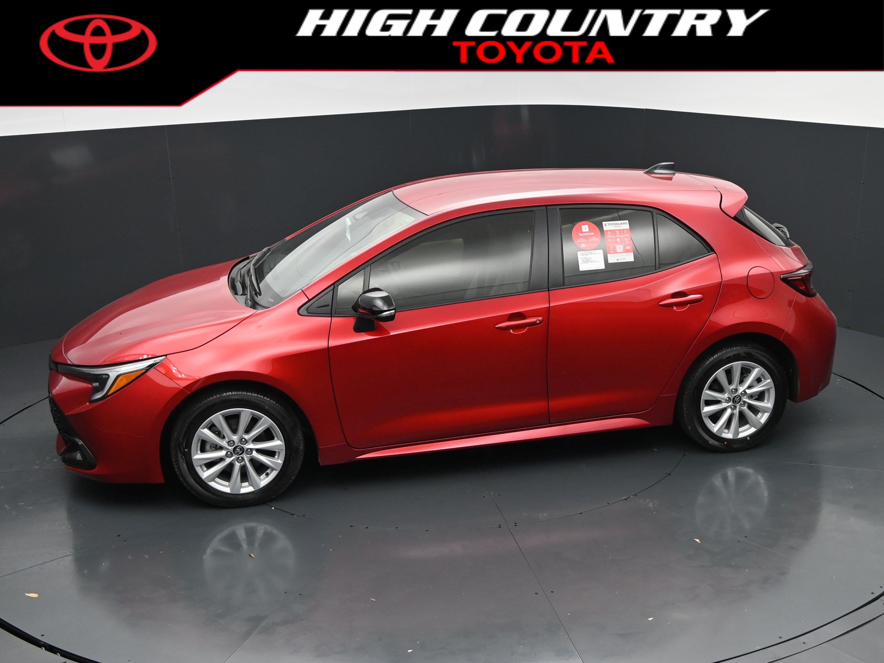 New 2027 Toyota Corolla SE FWD image 28