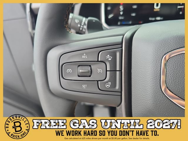 New 2026 GMC Sierra 1500 AT4 w/ AT4 Premium Package AWD/4WD image 25
