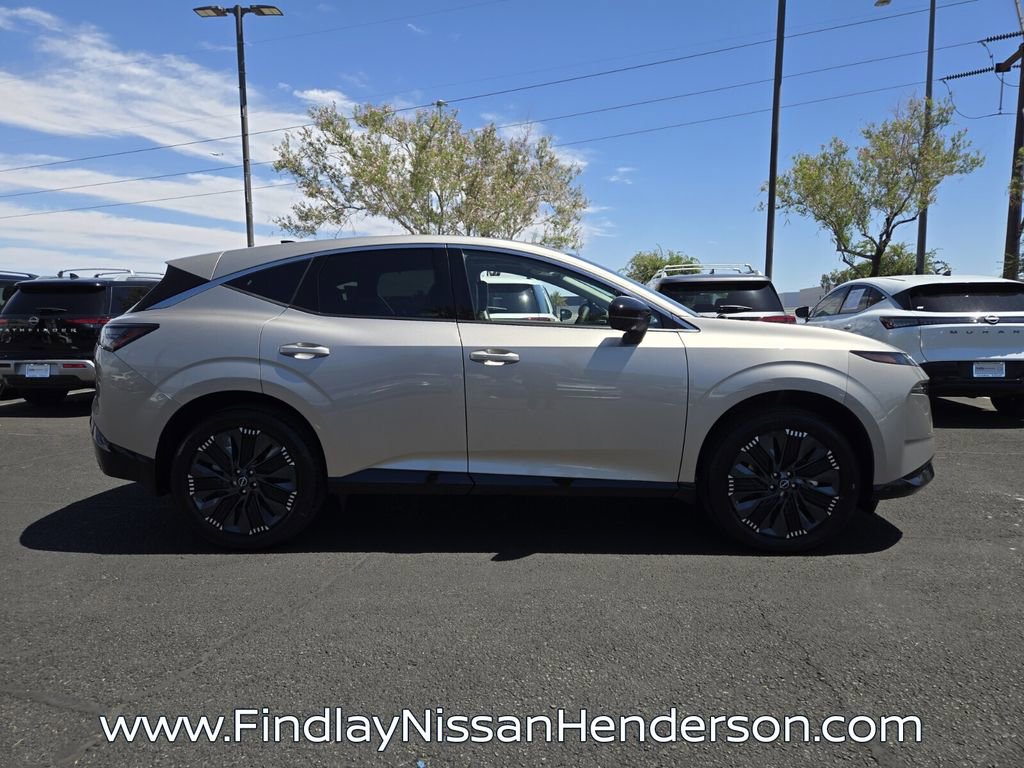 New 2026 Nissan Murano Platinum w/ Cargo Package AWD/4WD image 7