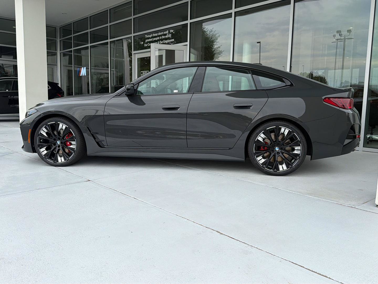 New 2026 BMW M440i w/ Premium Package RWD image 3