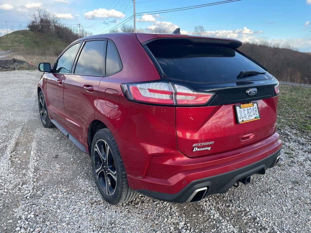 Used 2020 Ford Edge ST w/ Cold Weather Package image 7