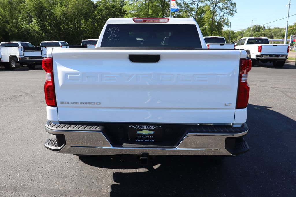 New 2026 Chevrolet Silverado 1500 LT AWD/4WD image 23