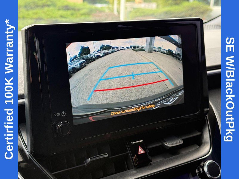 Used 2023 Toyota Corolla SE FWD image 24