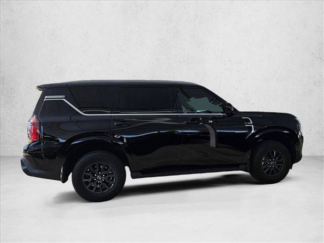 Used 2026 Nissan Armada SV RWD image 4