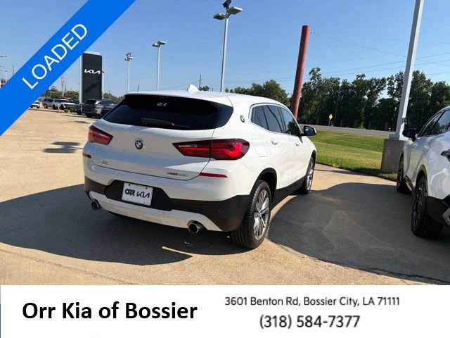 Used 2022 BMW X2 sDrive28i w/ Convenience Package FWD image 10