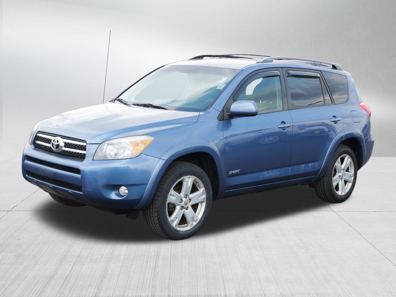 Used 2007 Toyota RAV4 Sport image 3