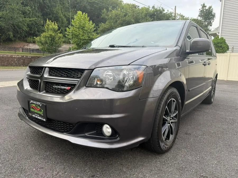 Used 2017 Dodge Grand Caravan GT