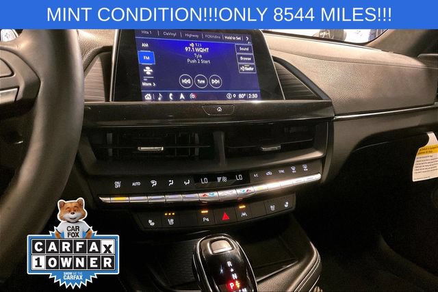 Used 2023 Cadillac CT4 V Blackwing w/ Driver Assist Package RWD image 32