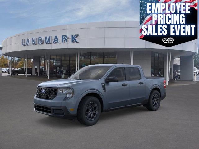 New 2026 Ford Maverick XLT