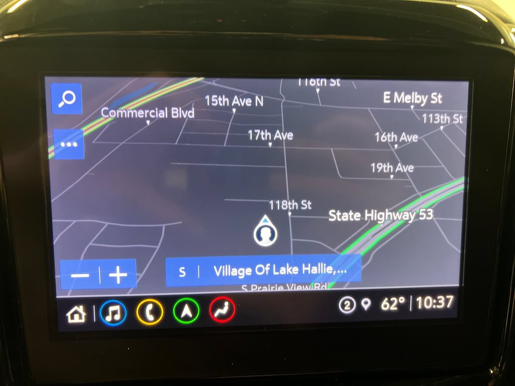 Certified 2022 Chevrolet Traverse Premier w/ LPO, Floor Liner Package AWD/4WD image 25