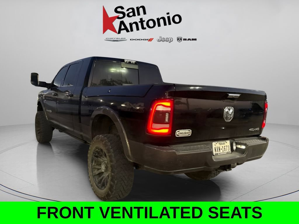 Used 2020 RAM 2500 Limited AWD/4WD image 5
