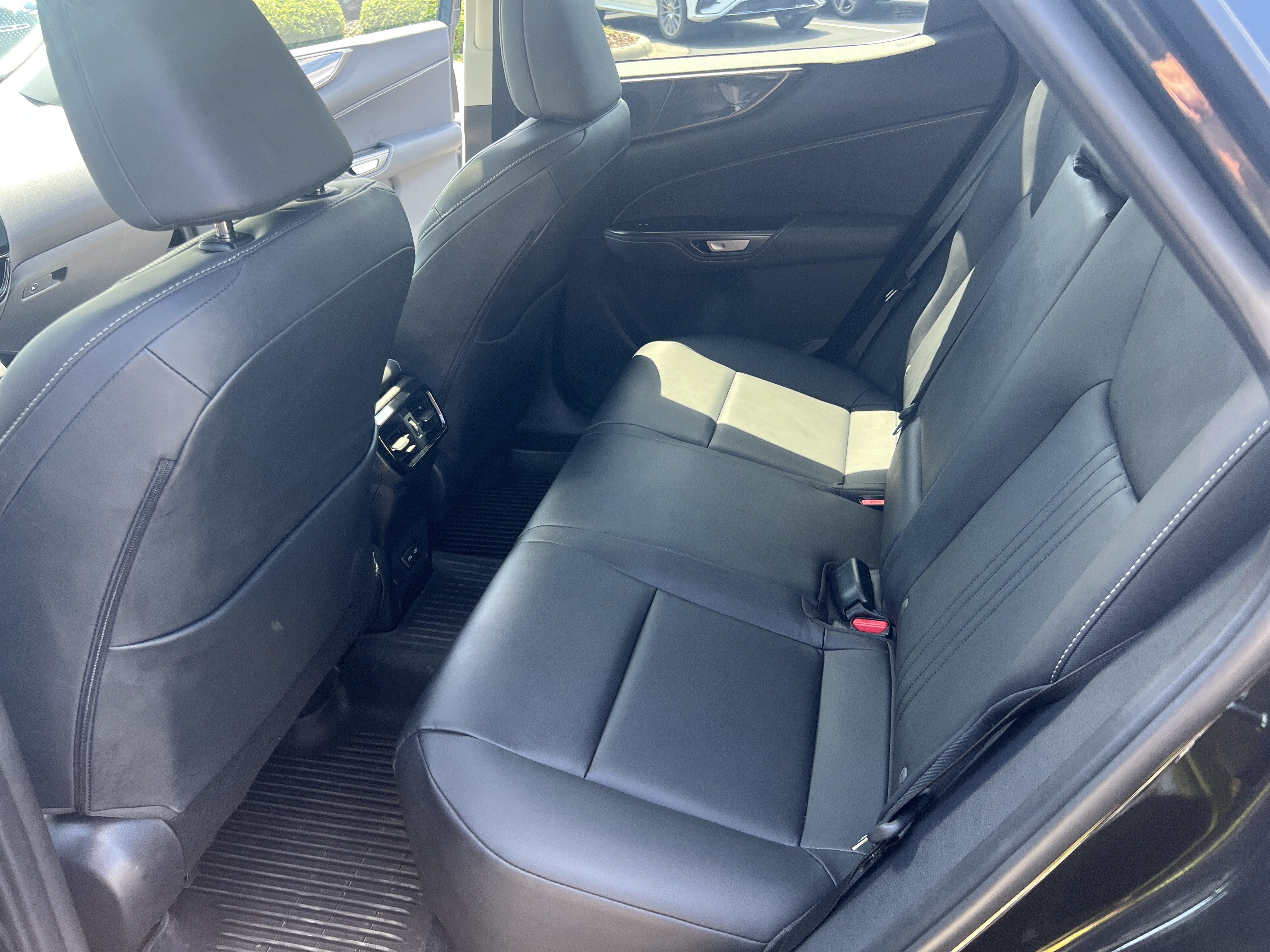 Certified 2025 Lexus NX 350 AWD w/ Accessory Package (2T) image 32