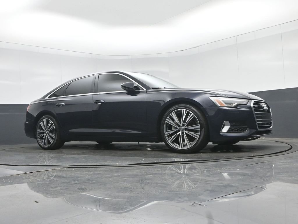 Used 2020 Audi A6 2.0T Premium Plus w/ Premium Plus Package AWD/4WD image 58