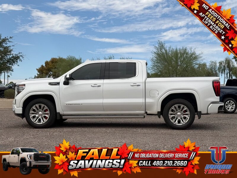 Used 2024 GMC Sierra 1500 Denali Ultimate AWD/4WD image 7