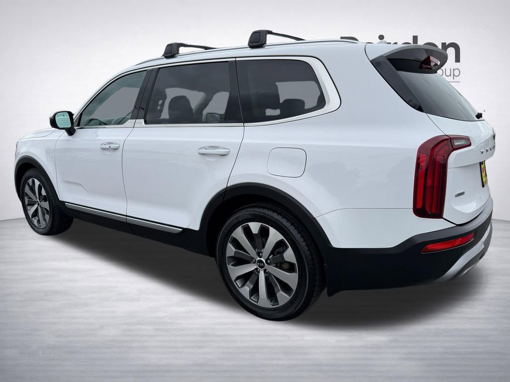 Used 2021 Kia Telluride SX image 5