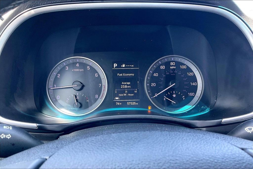 Used 2020 Hyundai Tucson Ultimate FWD image 12