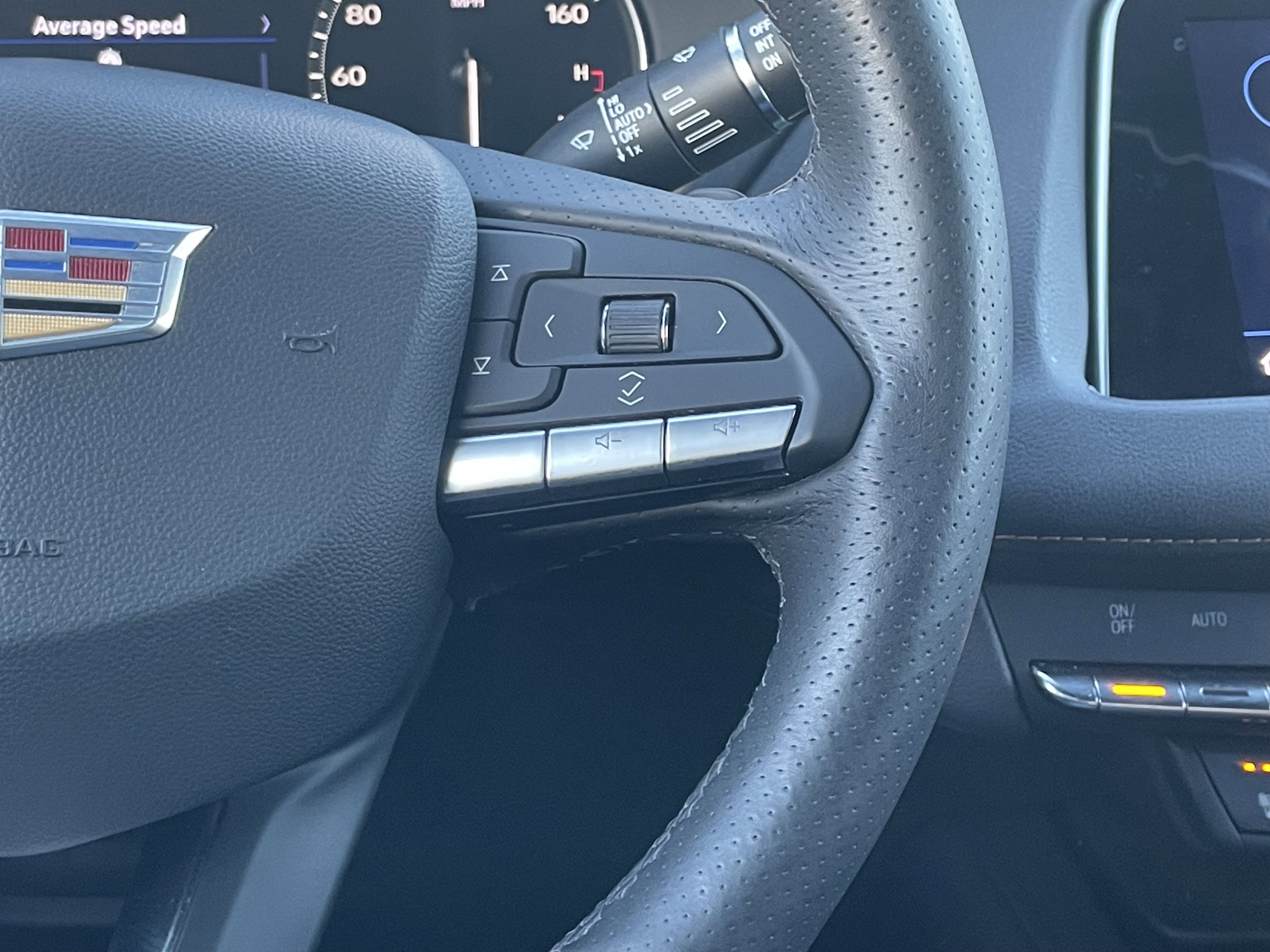 Used 2022 Cadillac XT4 Sport image 19