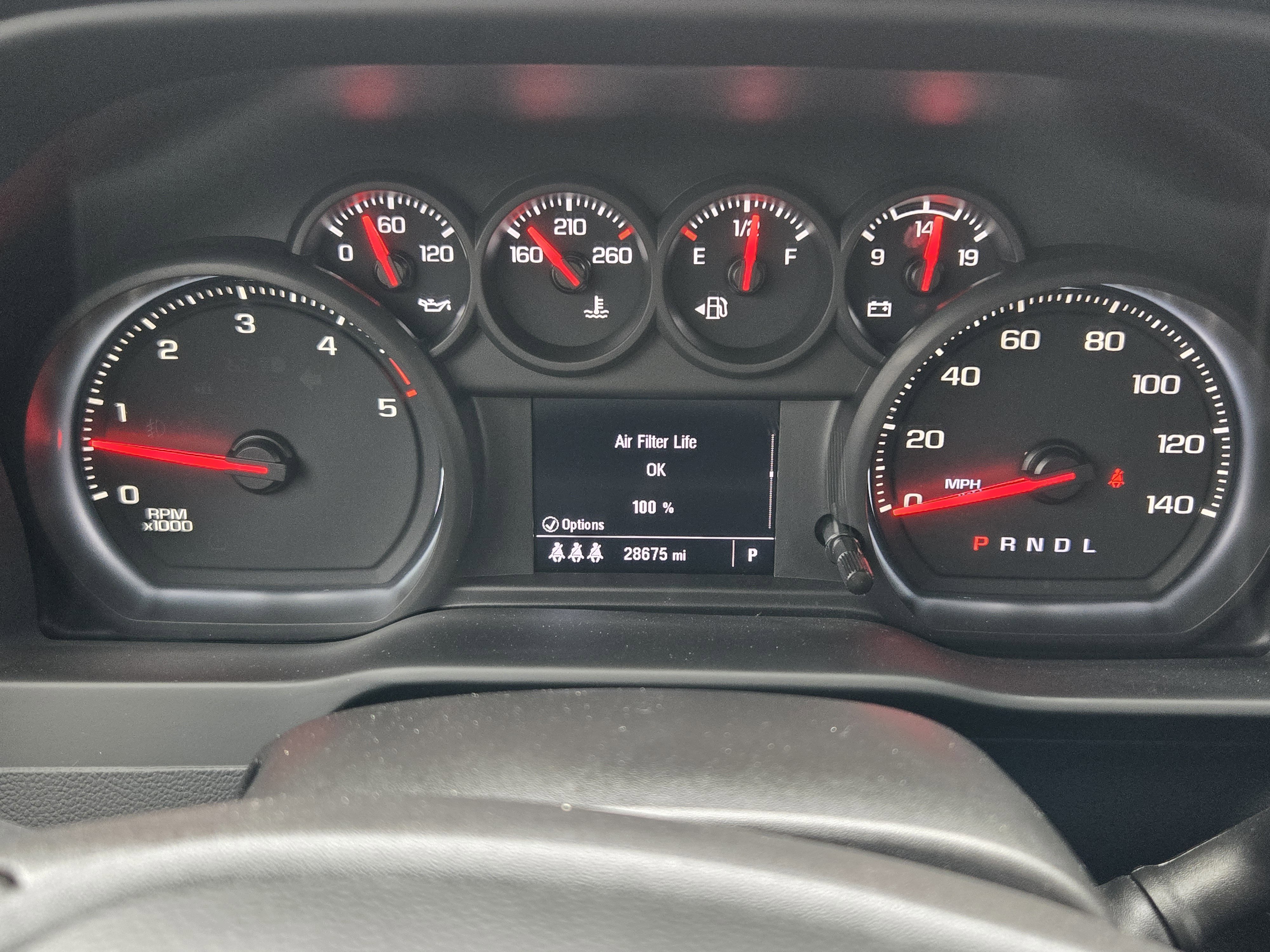 Used 2024 GMC Sierra 2500 Pro w/ 1SA Pro Safety Plus Package image 11