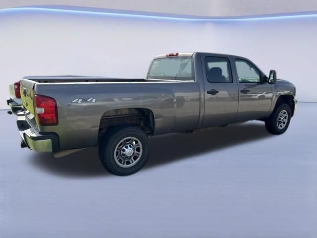 Used 2013 Chevrolet Silverado 3500 W/T AWD/4WD image 5