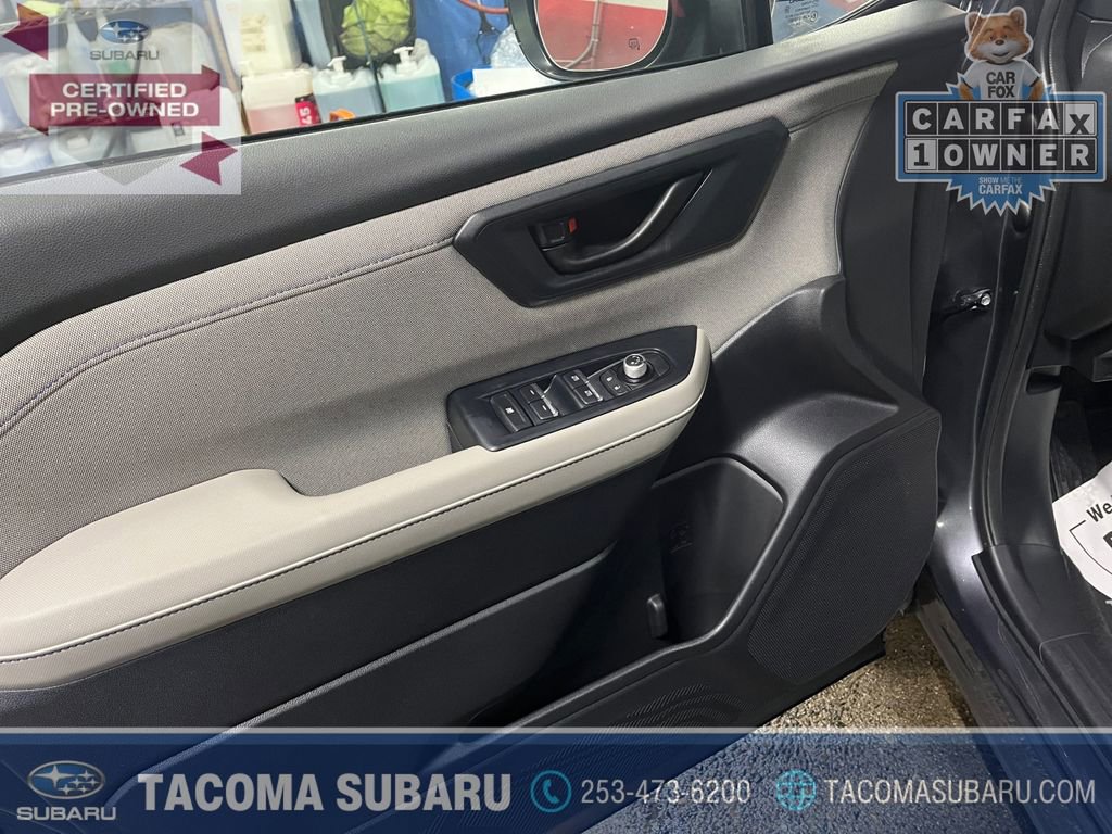 Certified 2025 Subaru Forester Premium image 11