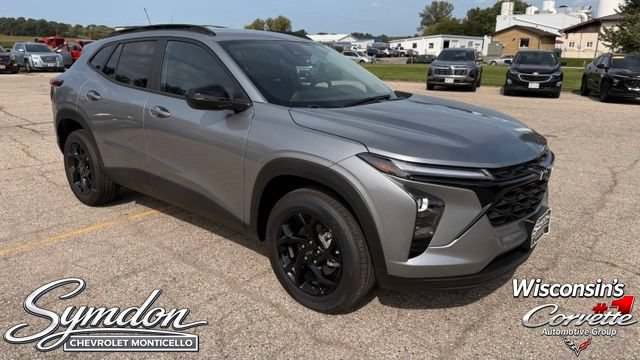 New 2026 Chevrolet Trax LT w/ Midnight Edition
