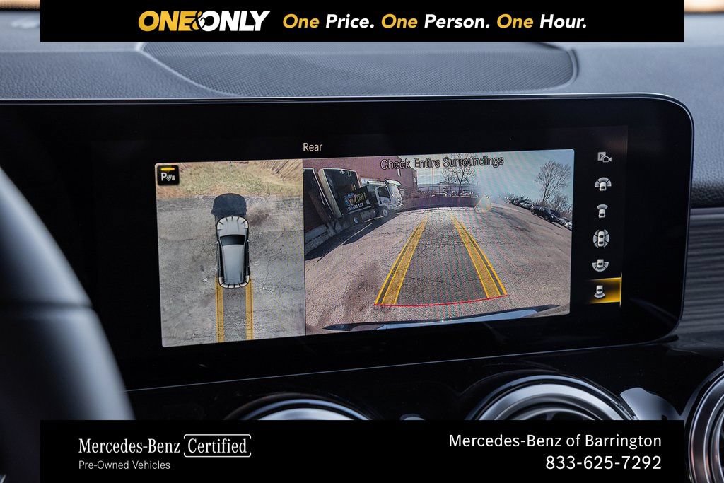 Certified 2023 Mercedes-Benz GLB 250 4MATIC image 39