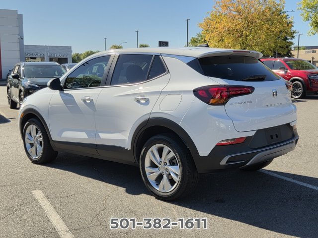 Used 2024 Buick Encore GX Preferred FWD image 3