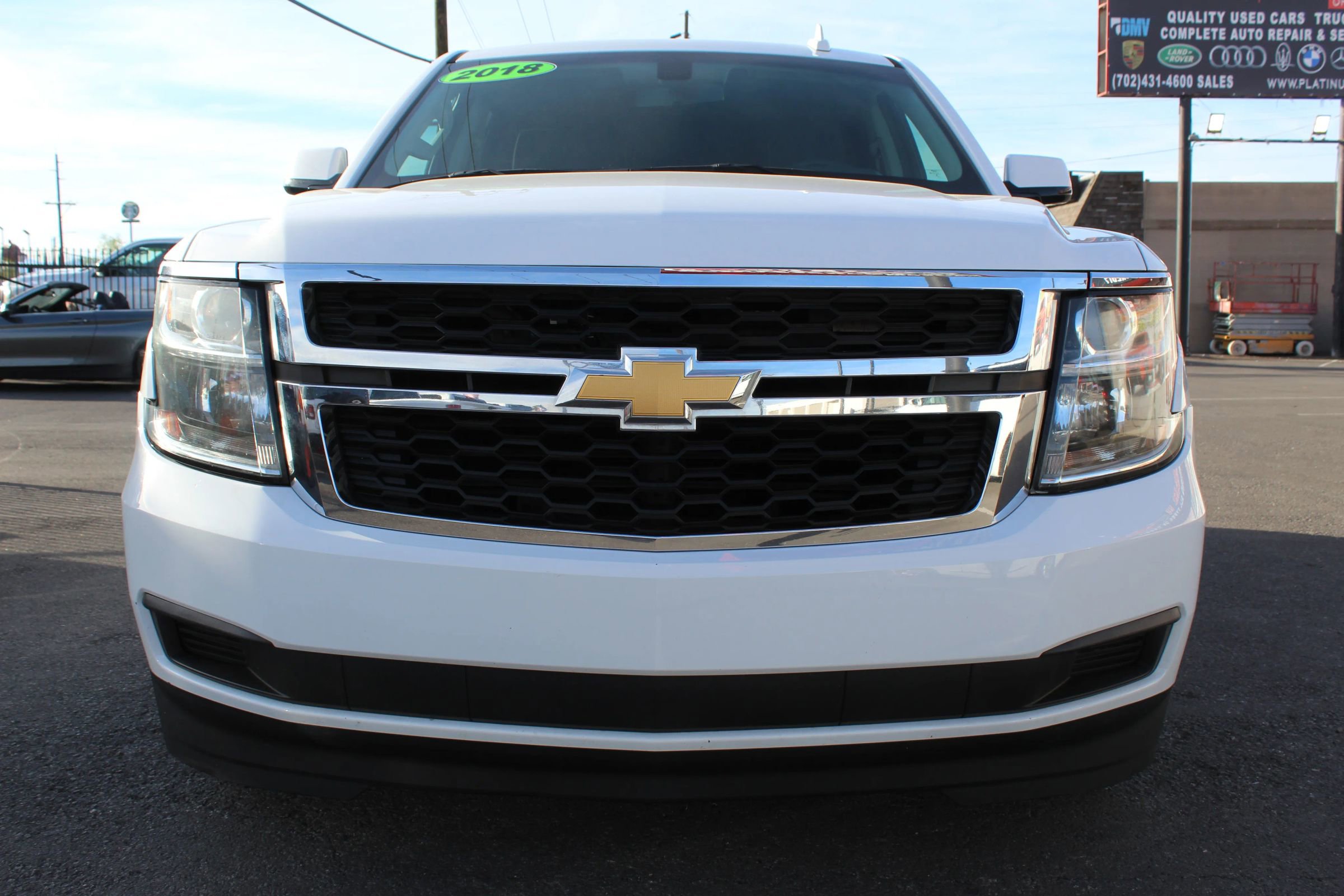 Used 2018 Chevrolet Tahoe LS RWD image 7