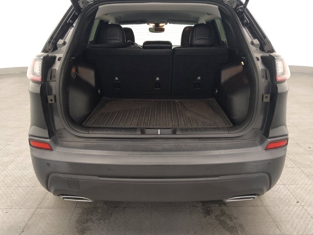 Used 2022 Jeep Cherokee Latitude Lux FWD image 29