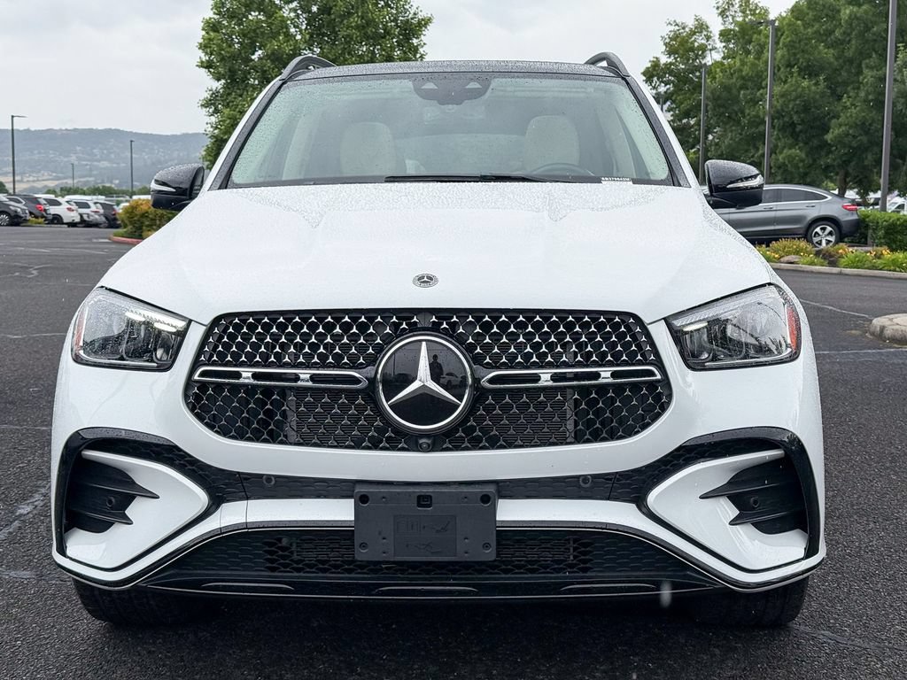 Certified 2025 Mercedes-Benz GLE 350 4MATIC image 5