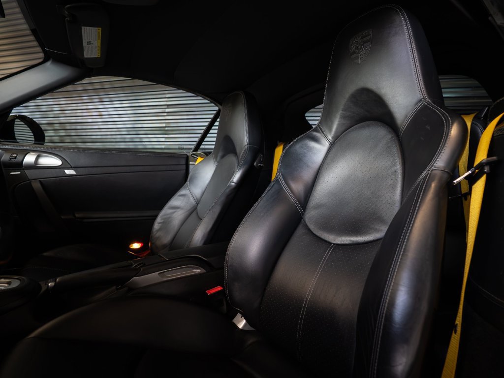 Used 2012 Porsche 911 Turbo S AWD/4WD image 5