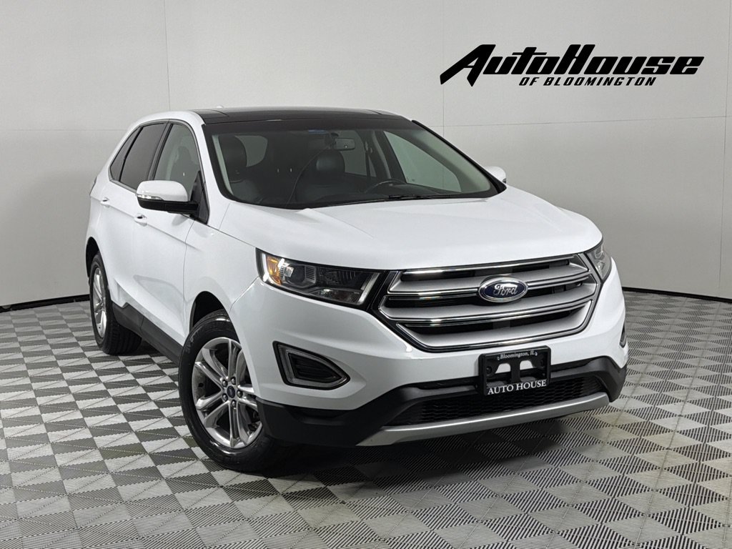 Used 2016 Ford Edge SEL w/ Equipment Group 201A