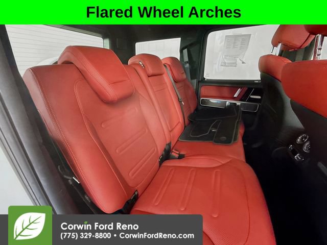 Used 2021 Mercedes-Benz G 550 image 29