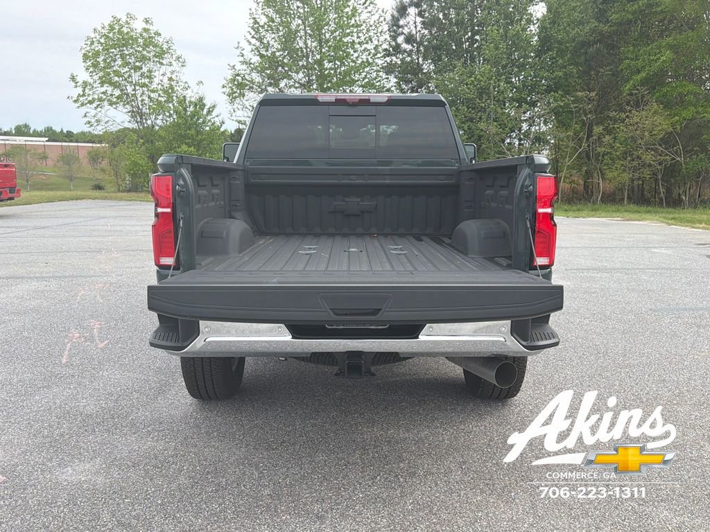 New 2025 Chevrolet Silverado 2500 LTZ w/ LTZ Convenience Package AWD/4WD image 7