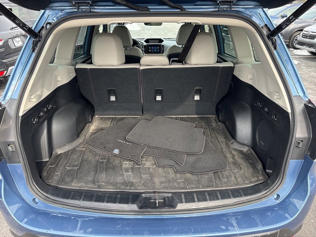 Certified 2024 Subaru Forester Limited image 27
